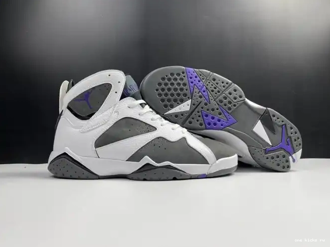 Cheap 7 Retro Jordan Flint CU9307-100 (2021) 0508